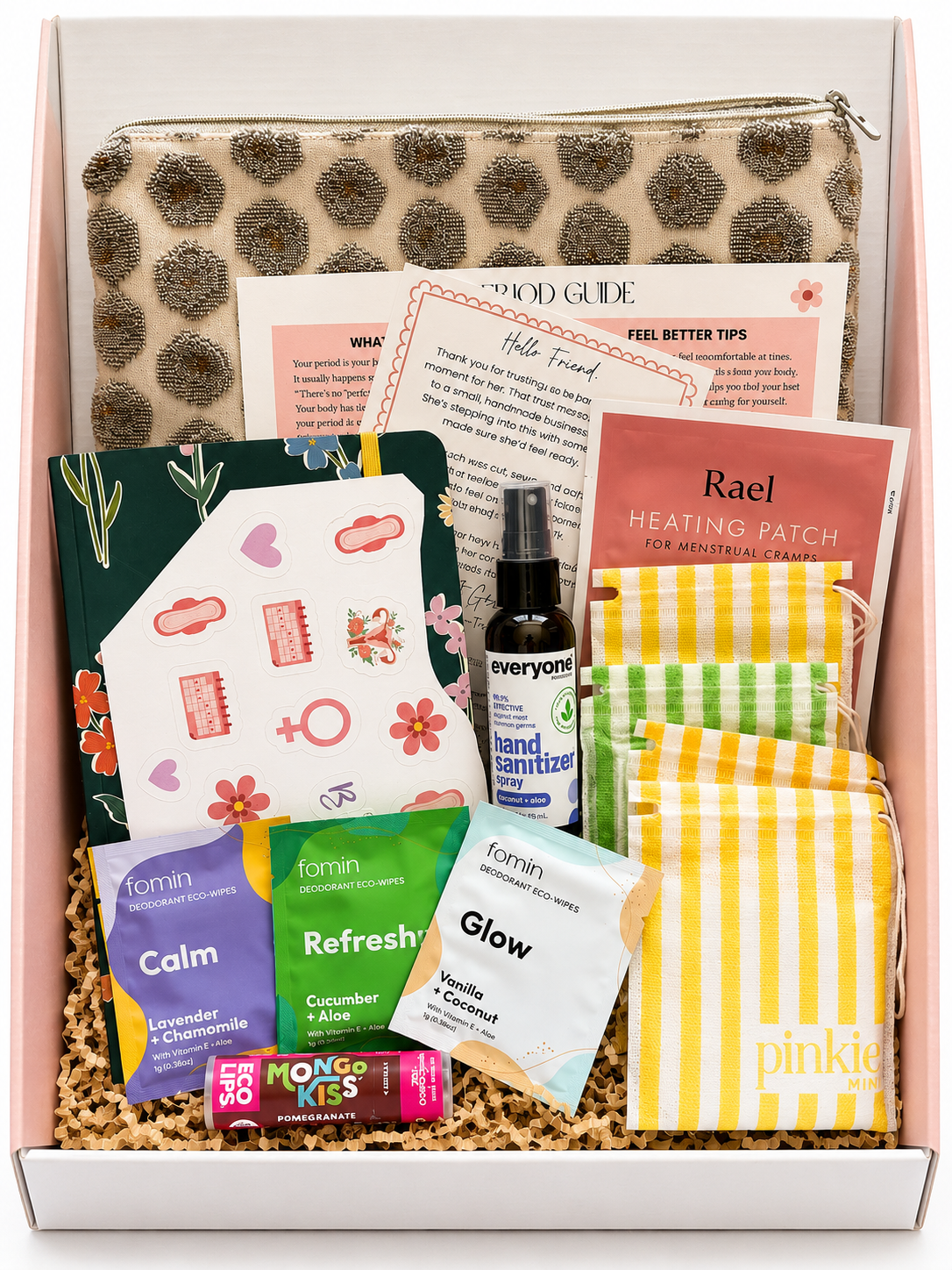 First Bloom Box