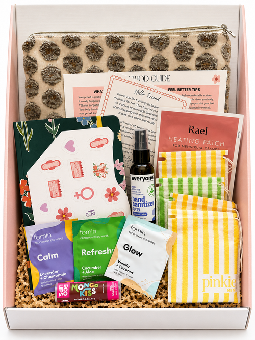 First Bloom Box