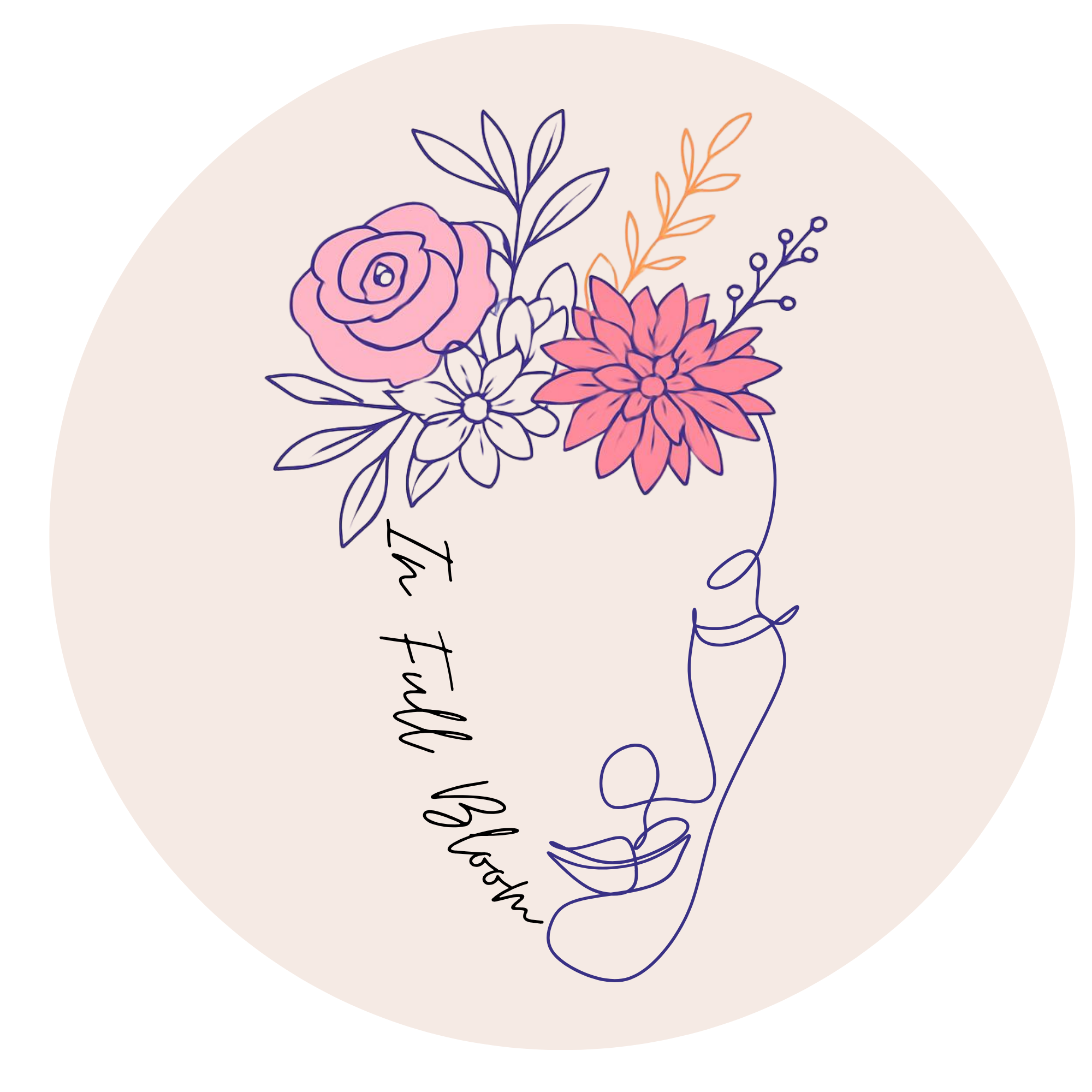 In Full Bloom 