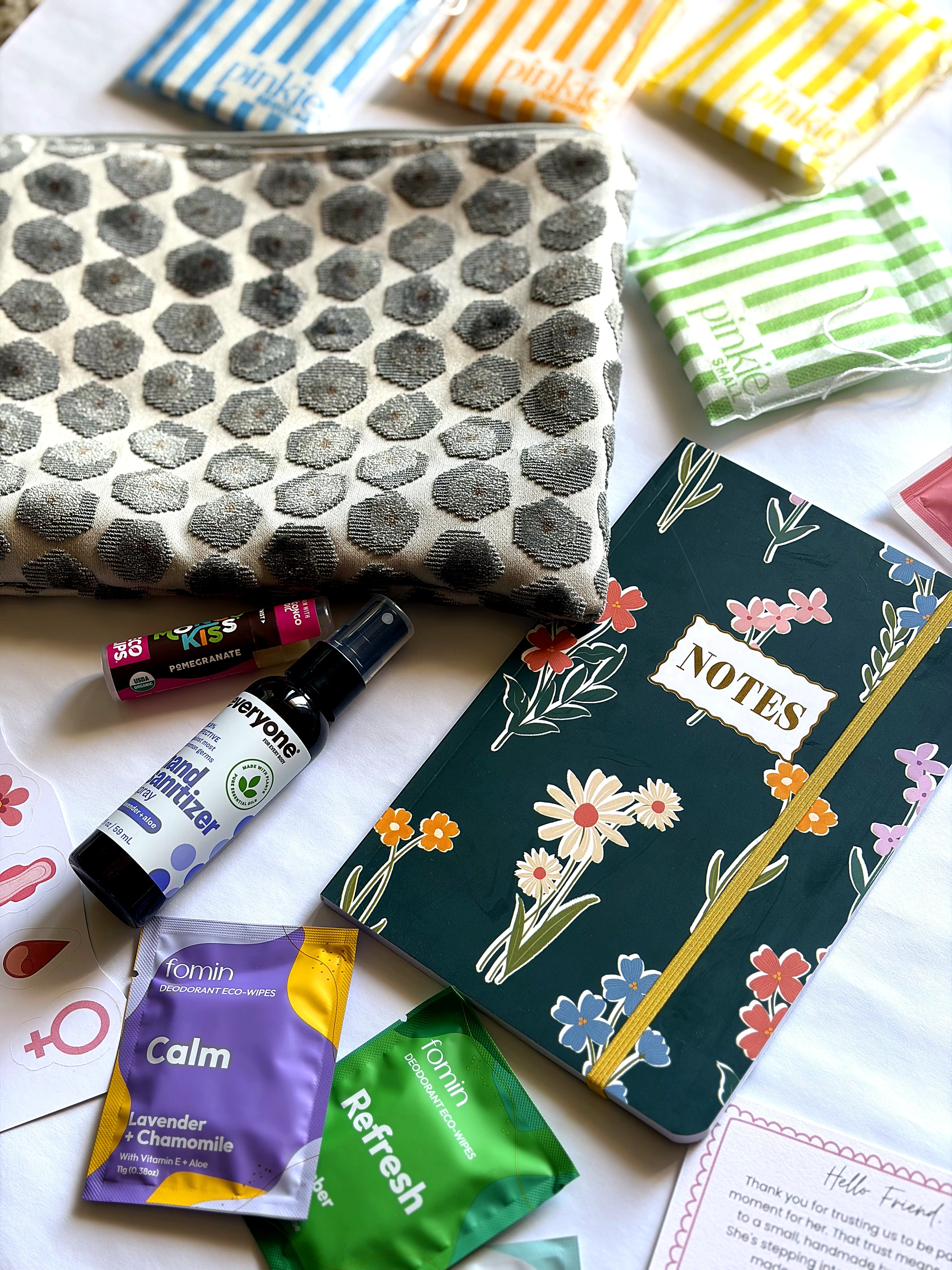 First Bloom Box